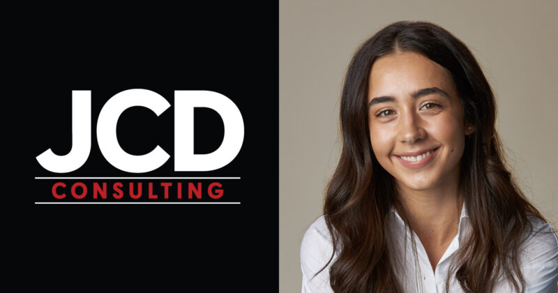 JCD Consulting Welcomes Public Affairs Strategist Maggie Westerling as New Account Manager JCD Consulting Welcomes Public Affairs Strategist Maggie Westerling as New Account Manager